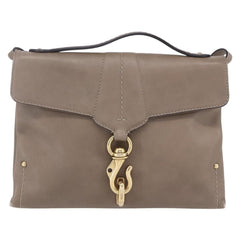 Bally Vintage Shoulder Bag Leather