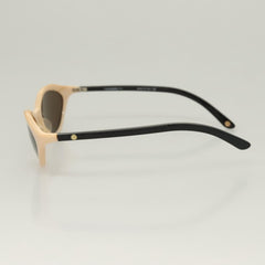 Chanel CHANEL Logo Sunglasses Eye Wear Plastic