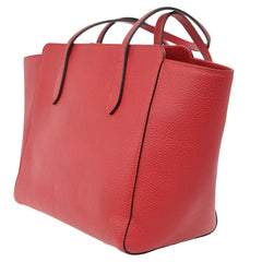 Gucci Swing Tote Leather