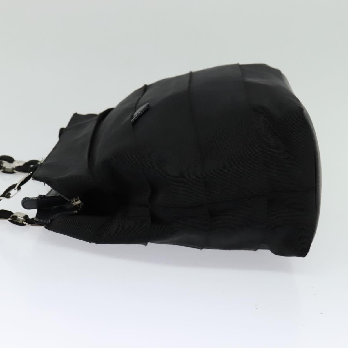 Salvatore Ferragamo Vala Shoulder Bag Canvas