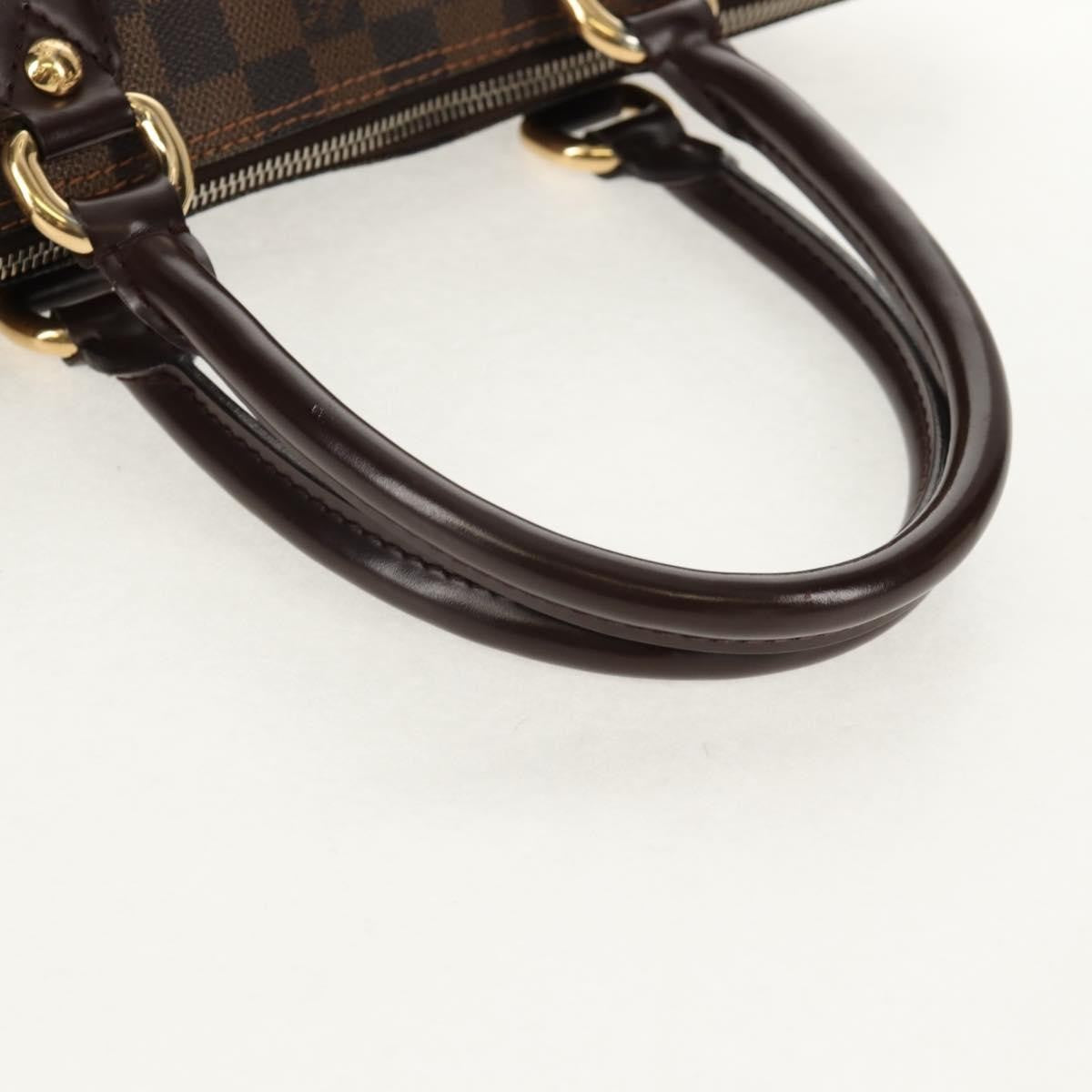 Louis Vuitton Saleya Handbag Damier