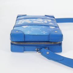 Louis Vuitton Soft Trunk Wallet Limited Edition Monogram Clouds