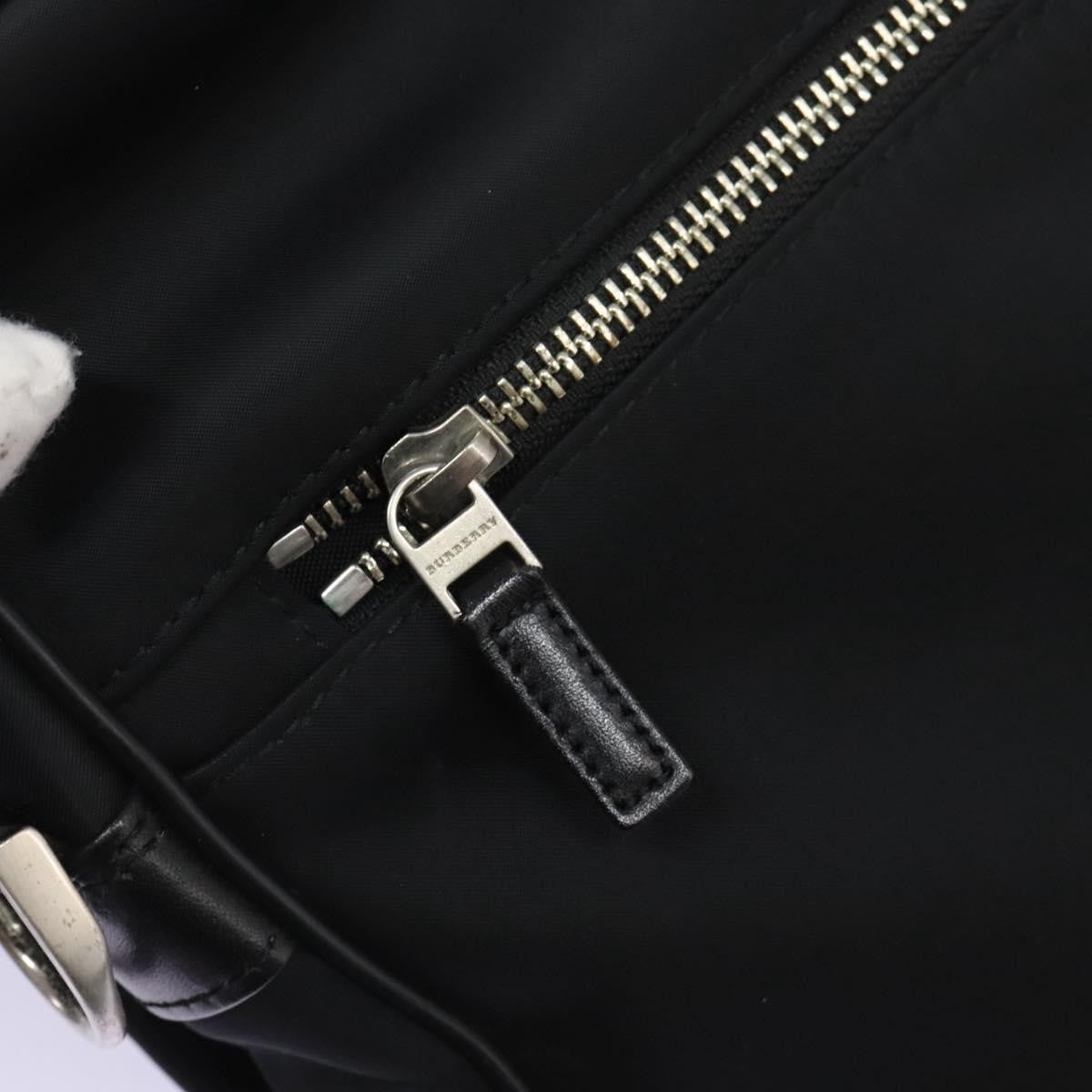 Burberry Black Label Business Bag Nylon