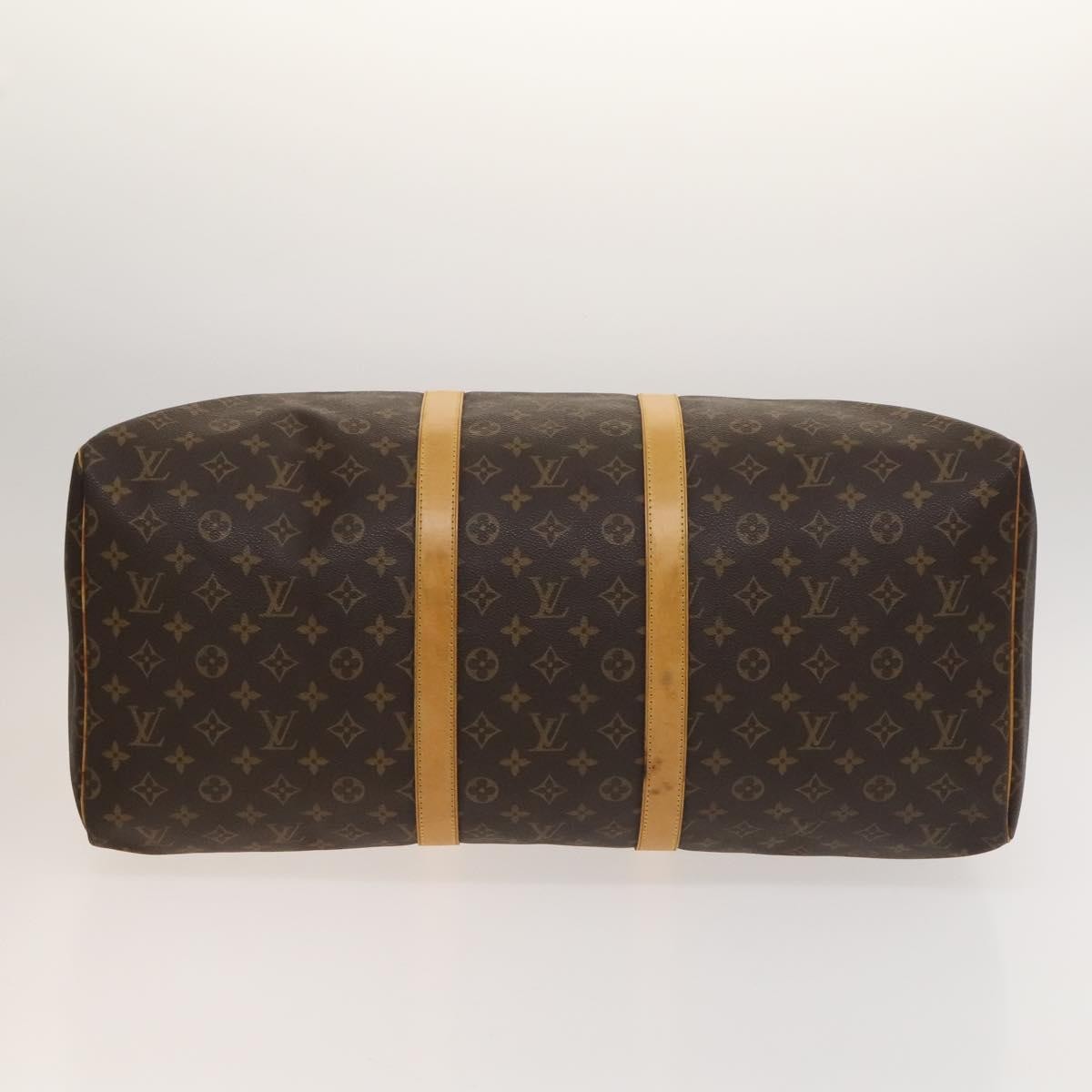 Louis Vuitton Keepall Bag Monogram Canvas