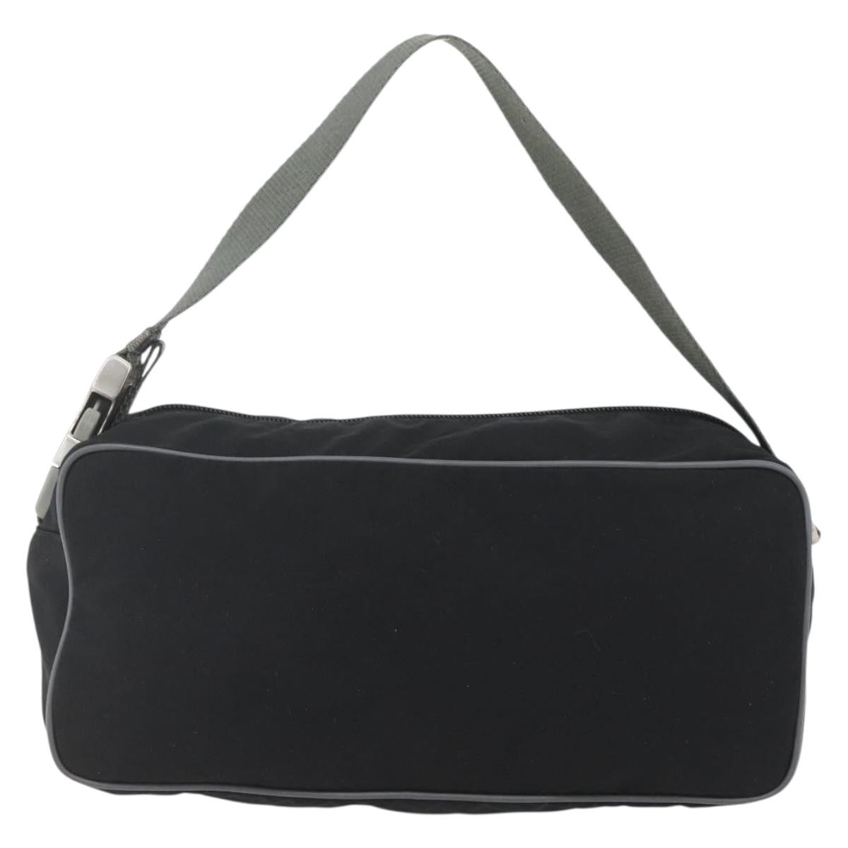Prada Sport Zip Shoulder Bag Tessuto