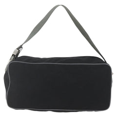 Prada Sport Zip Shoulder Bag Tessuto