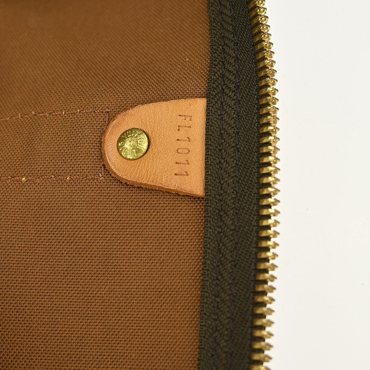 Louis Vuitton Keepall Bag Monogram Canvas