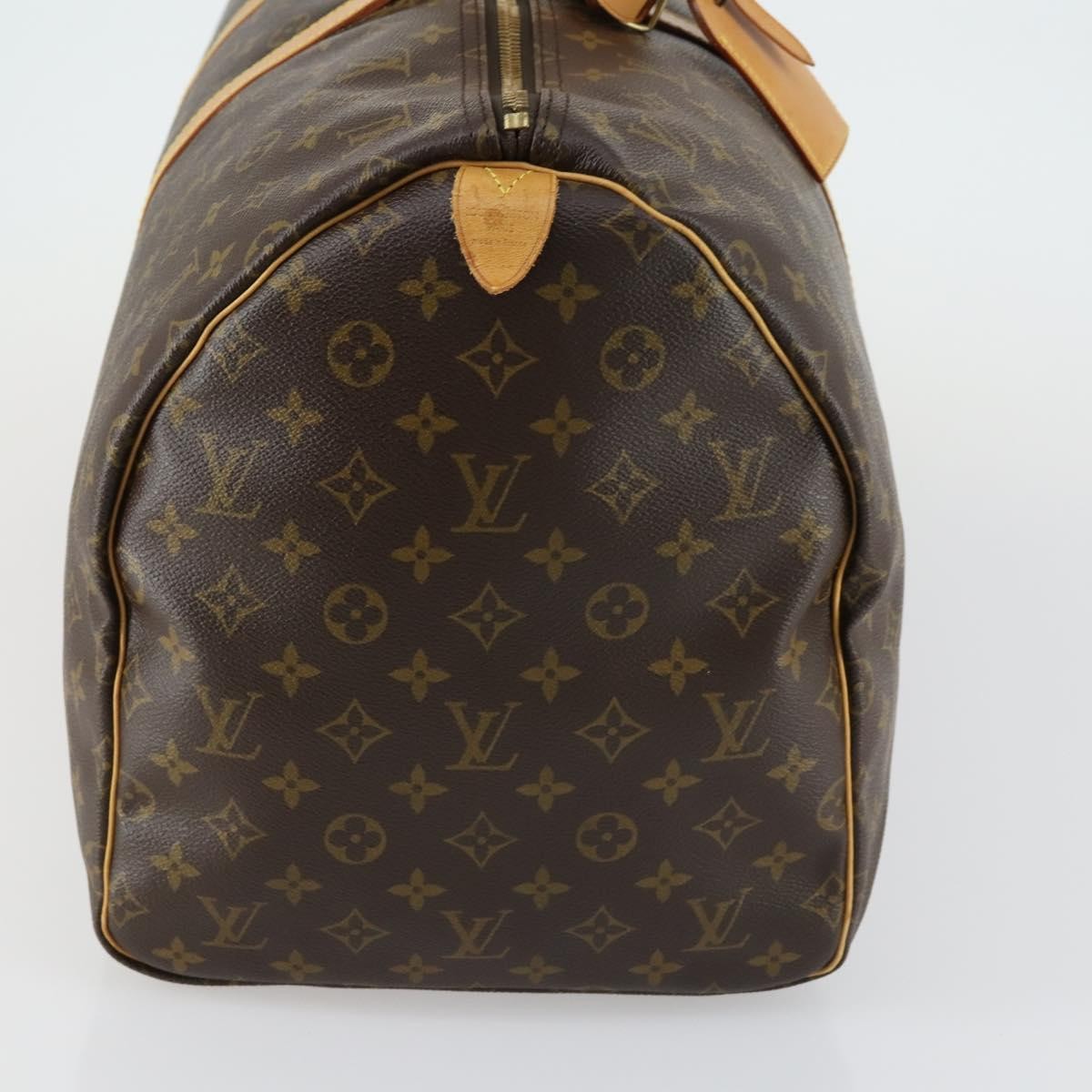 Louis Vuitton Keepall Bag Monogram Canvas