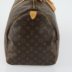Louis Vuitton Keepall Bag Monogram Canvas