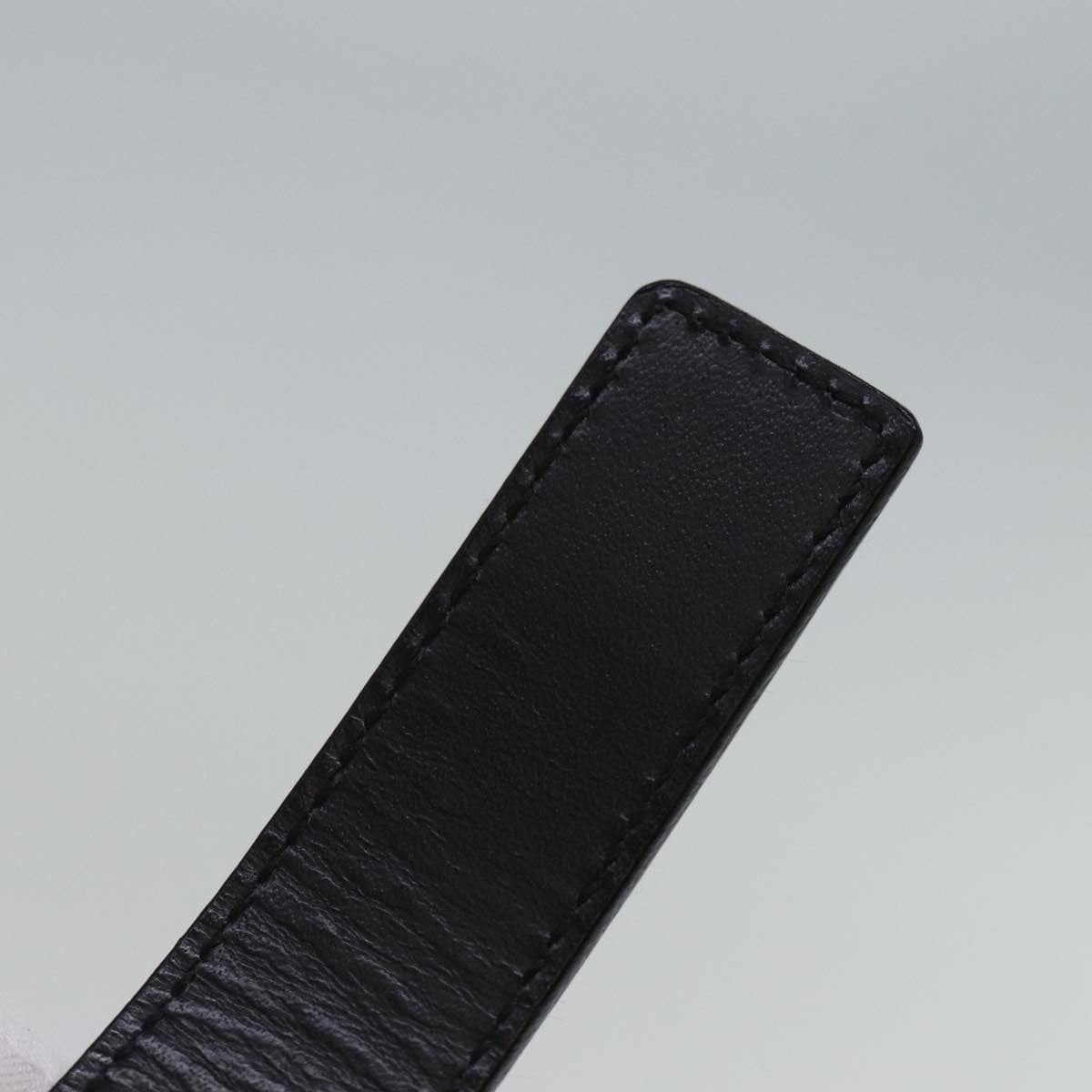 Gucci G Buckle Belt Leather