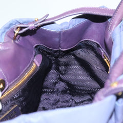 Prada Bow Tote Tessuto