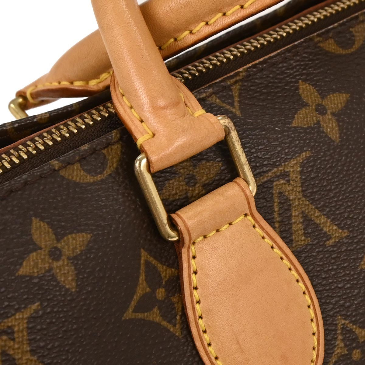 Louis Vuitton Popincourt Handle Bag Monogram Canvas