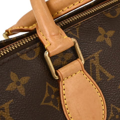 Louis Vuitton Popincourt Handle Bag Monogram Canvas