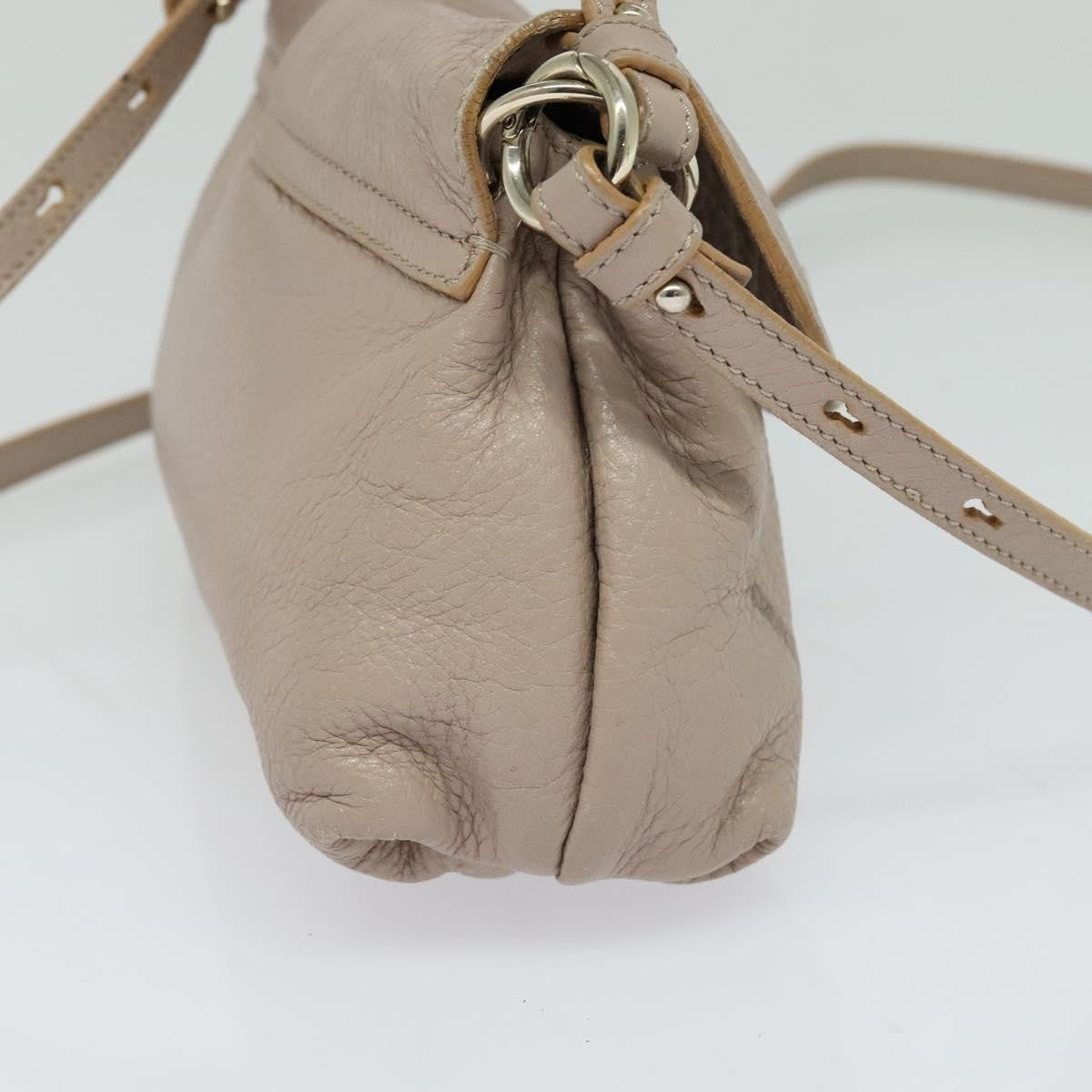 Chloe Lily Handbag Leather