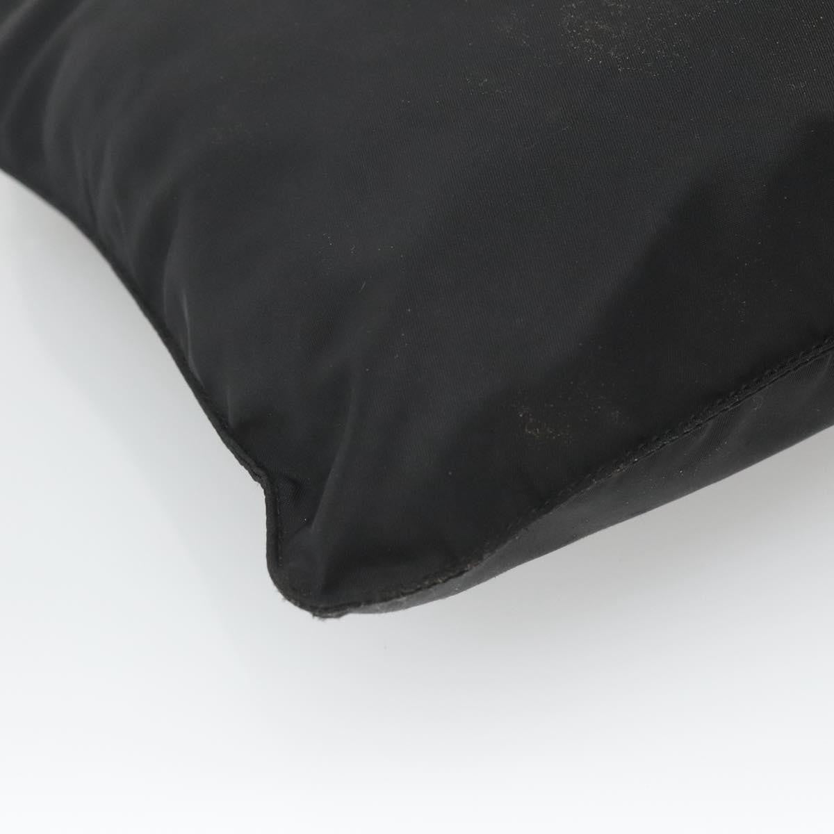 Prada Flat Messenger Bag Tessuto