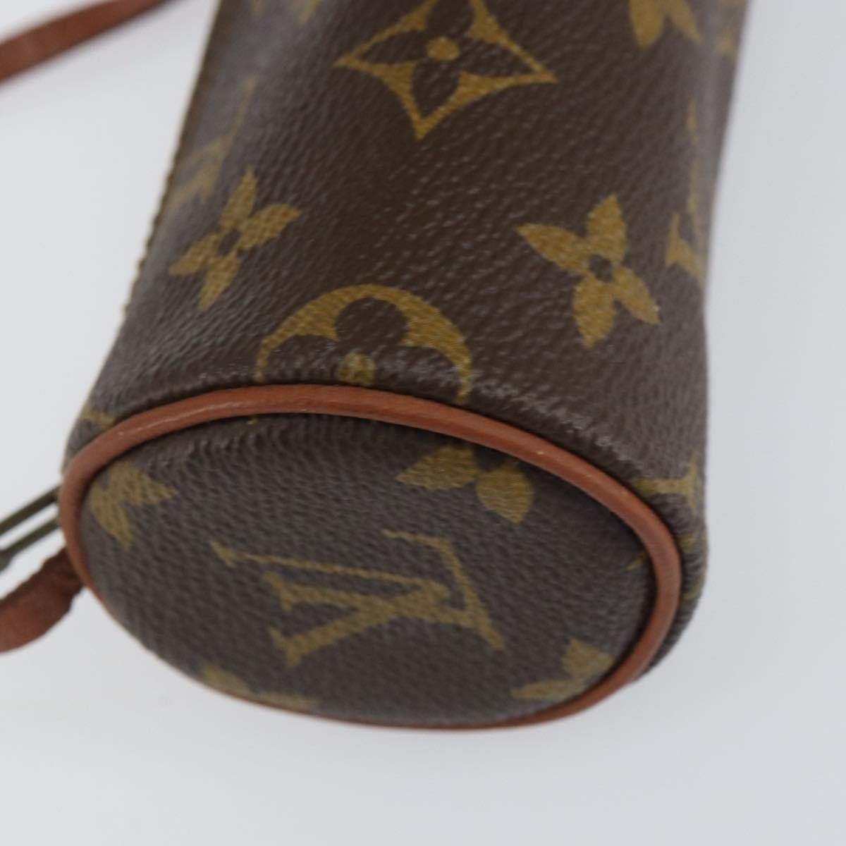 Louis Vuitton Papillon Pochette Monogram Canvas
