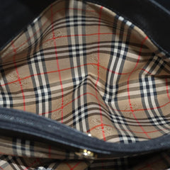 Burberry Vintage Handbag Leather