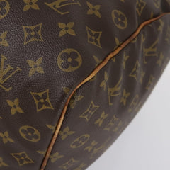 Louis Vuitton Keepall Bag Monogram Canvas