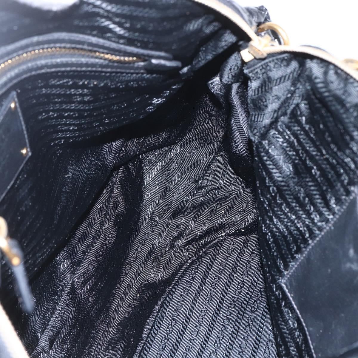 Prada Vintage Handbag Leather