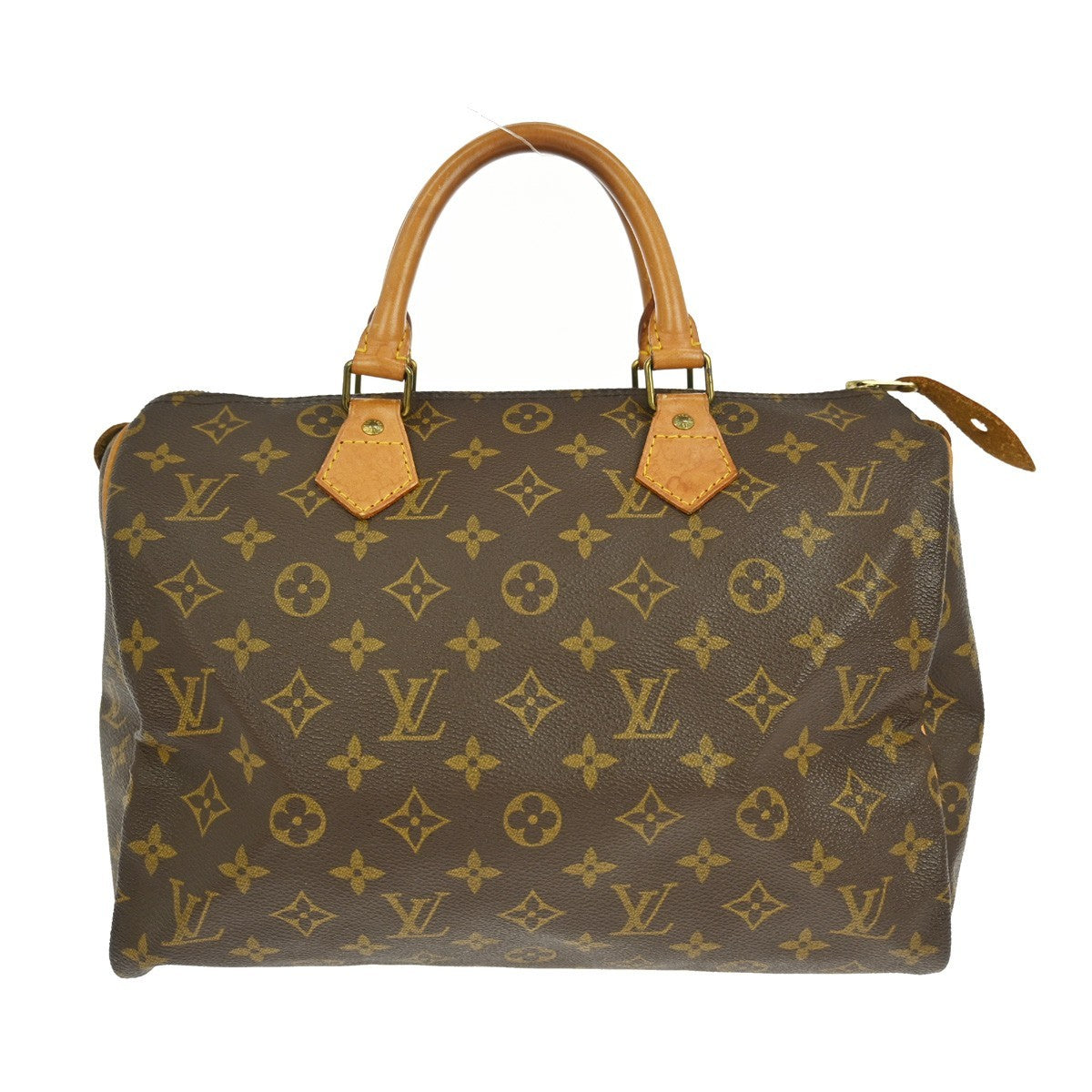 Louis Vuitton Speedy Handbag Monogram Canvas