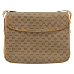 Gucci Micro GG supreme shoulder bag GG canvas