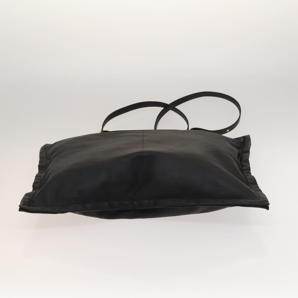 Burberry Vintage Shoulder Bag Leather