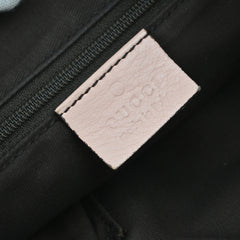 Gucci D-Ring Shoulder Bag (Outlet) GG Canvas