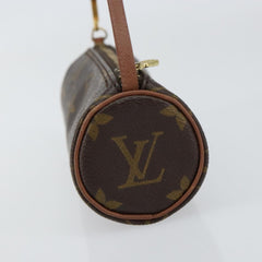 Louis Vuitton Papillon Pochette Monogram Canvas