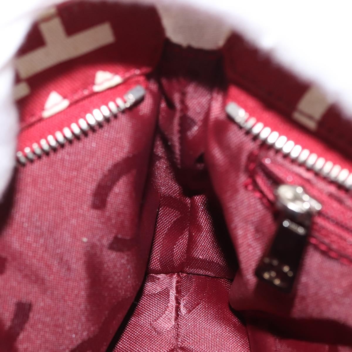 Chanel 31 Rue Cambon Clutch Canvas