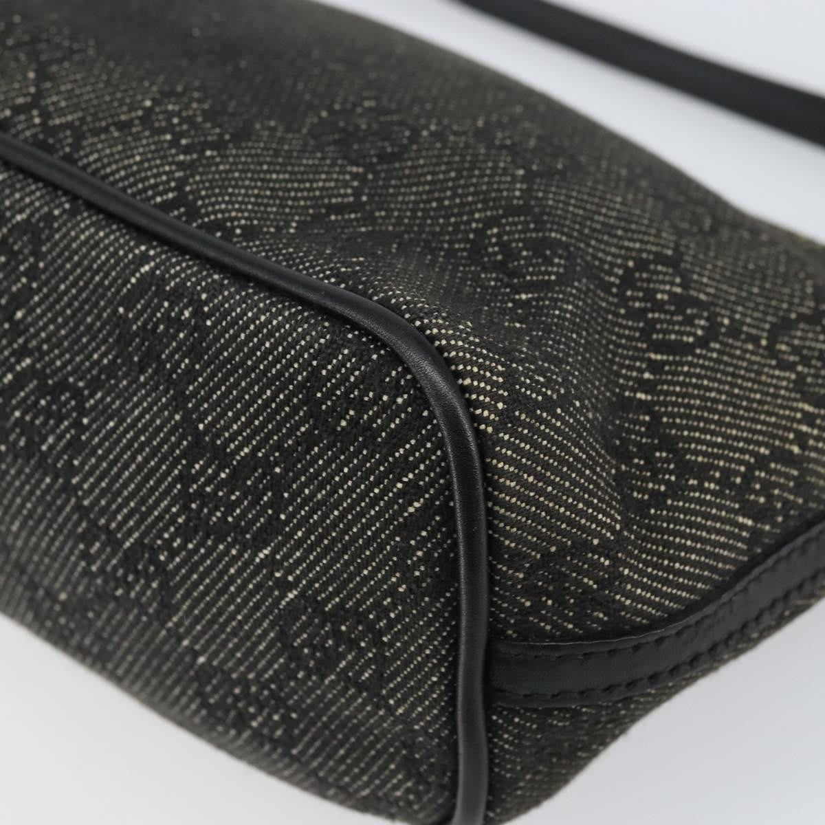 Gucci Boat Pochette GG Canvas