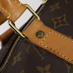 Louis Vuitton Keepall Bag Monogram Canvas