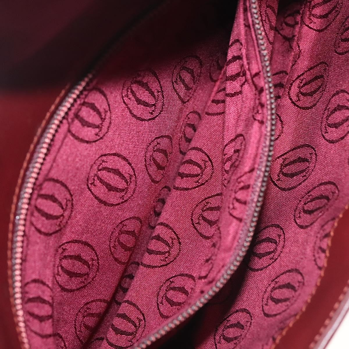 cartier Must de Cartier Clutch bag Leather