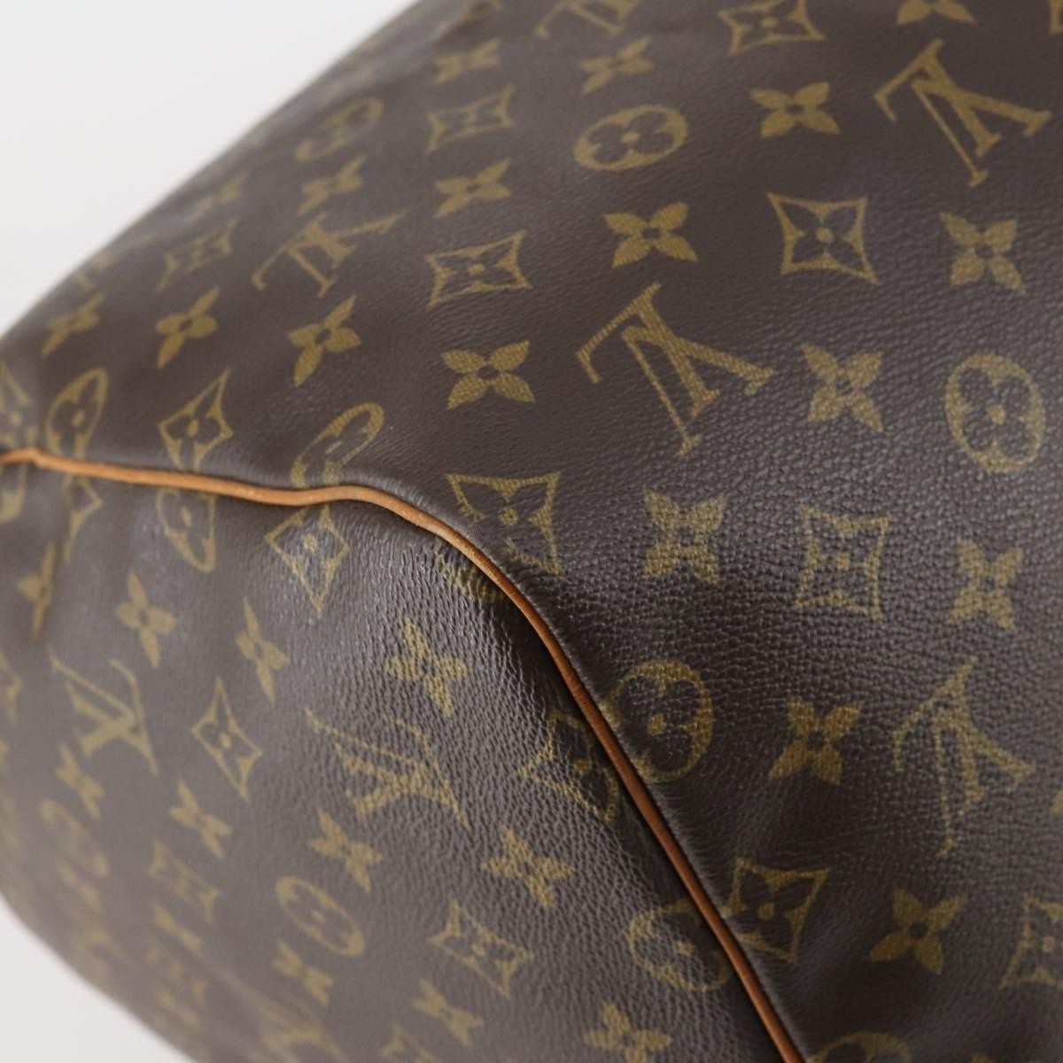 Louis Vuitton Keepall Bag Monogram Canvas