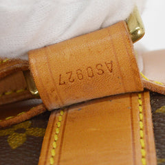 Louis Vuitton Randonnee Backpack Monogram Canvas