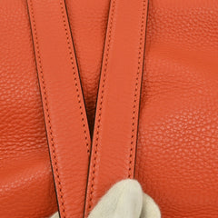 Gucci Bamboo Tassel Backpack Leather