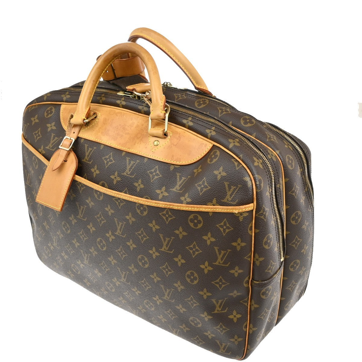 Louis Vuitton Alize Bag Monogram Canvas