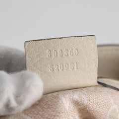 Gucci Diana Bamboo Top Handle Tote Leather