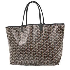 Goyard Saint Louis Tote Coated Canvas