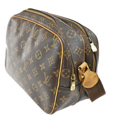 Louis Vuitton Reporter Bag Monogram Canvas