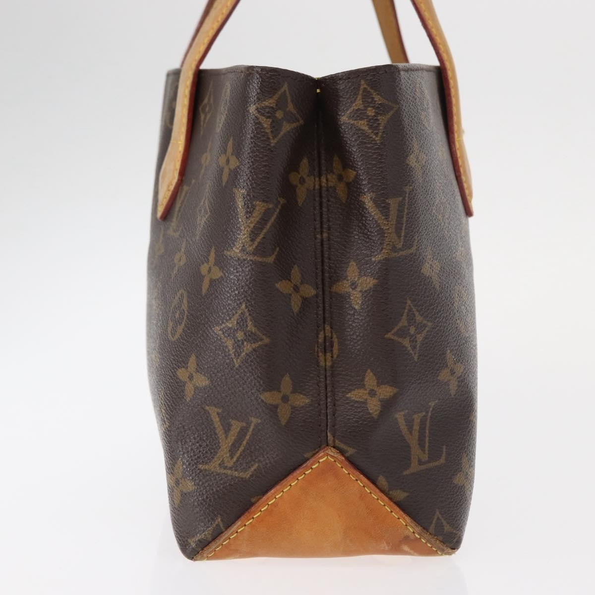 Louis Vuitton Wilshire Handbag Monogram Canvas