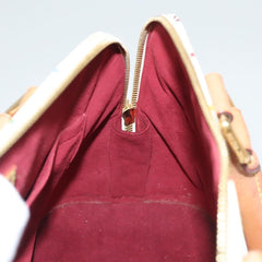 Louis Vuitton Alma Handbag Monogram Multicolor