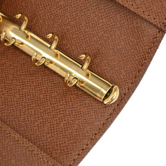 Louis Vuitton Agenda Cover Monogram Panda