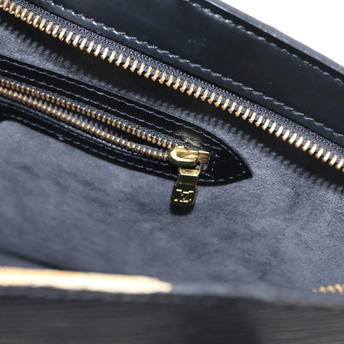 Louis Vuitton Saint Jacques Handbag Epi Leather