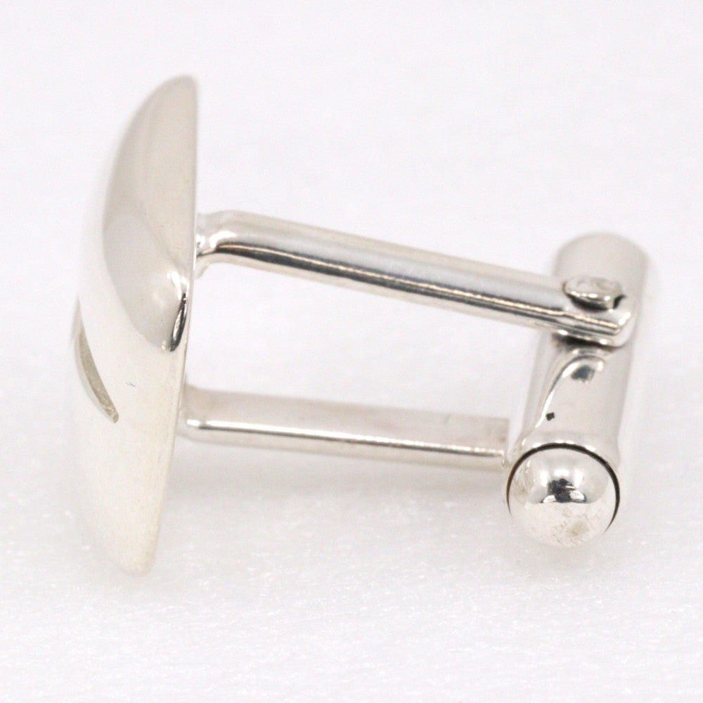 Gucci G Logo cufflinks Silver