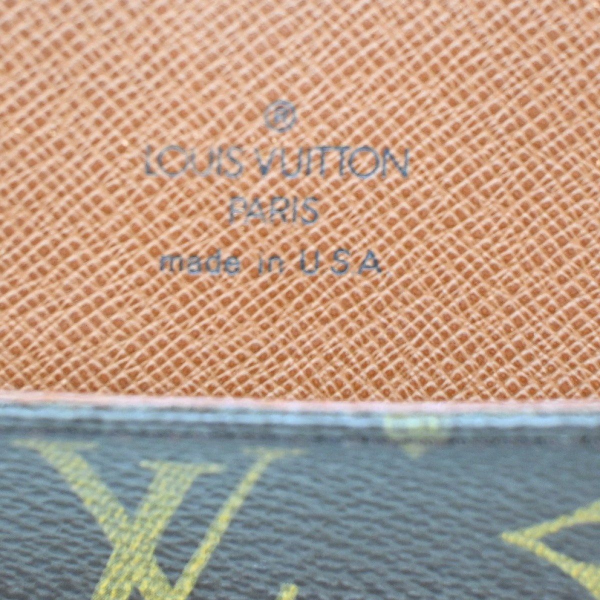 Louis Vuitton Musette Tango Handbag Monogram Canvas