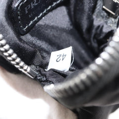 Prada Cargo Phone Holder Crossbody Bag Tessuto