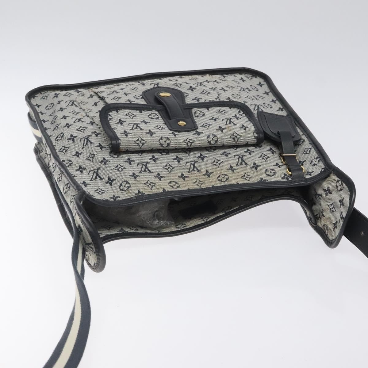 Louis Vuitton Mary Kate Messenger Bag Mini Lin