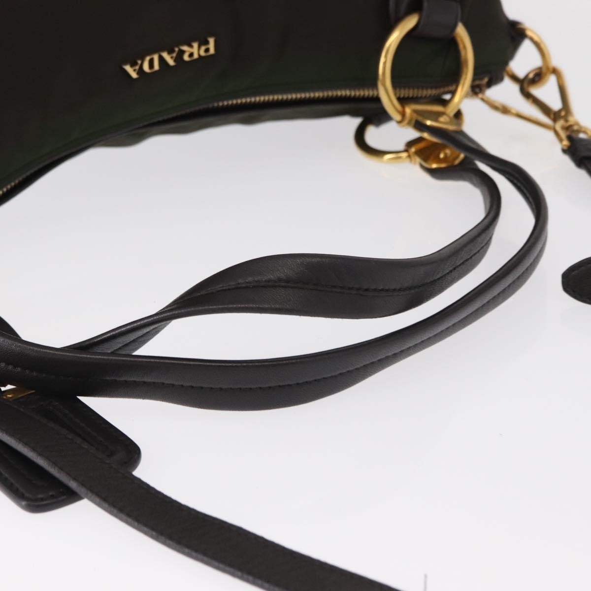 Prada Vintage Handbag Tessuto