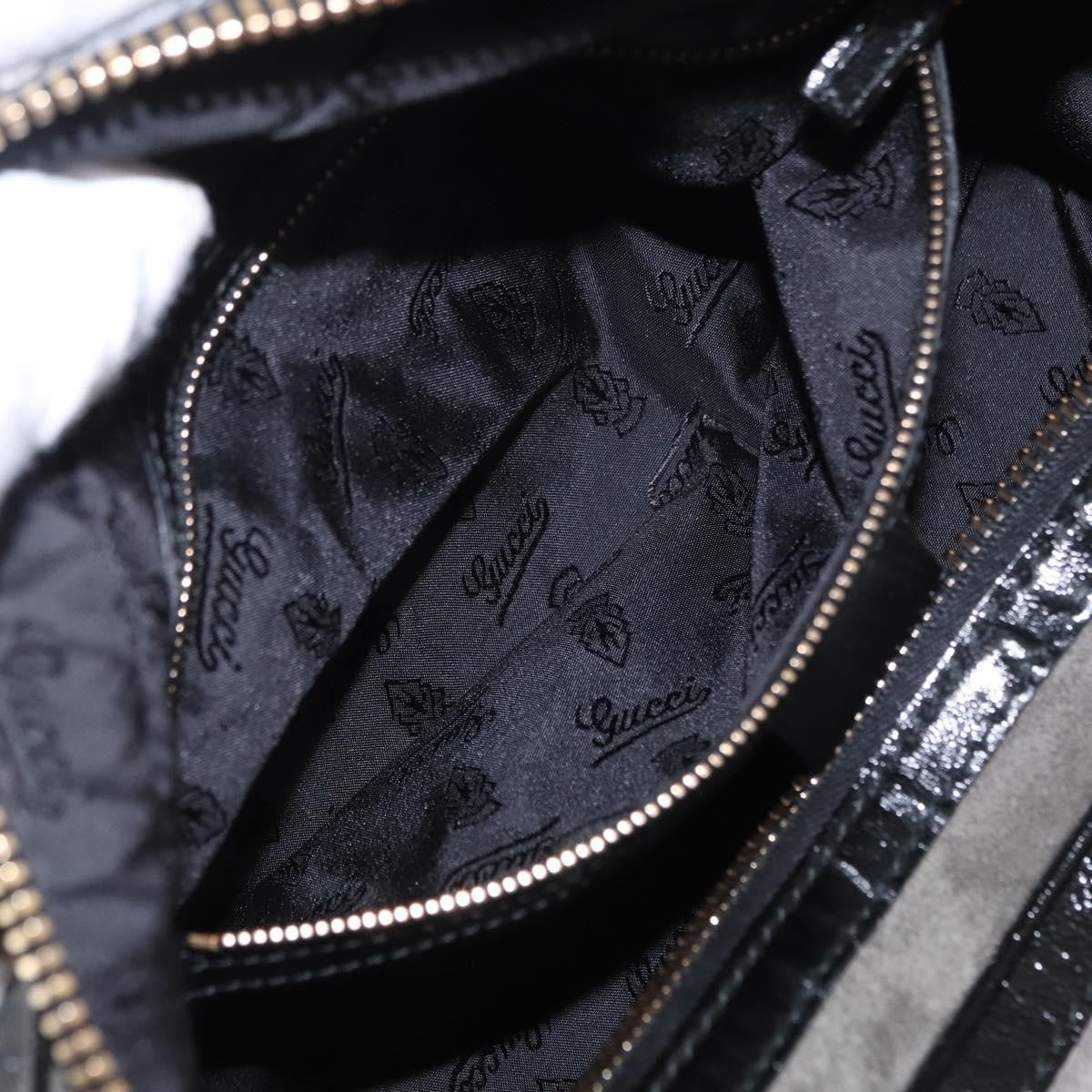 Gucci Aviatrix Satchel Suede