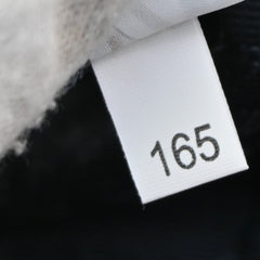 Prada Convertible Zip Tote Printed Tessuto